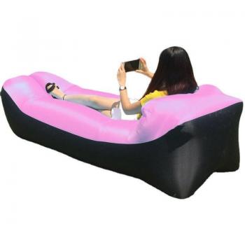 Tapis de plage gonflable