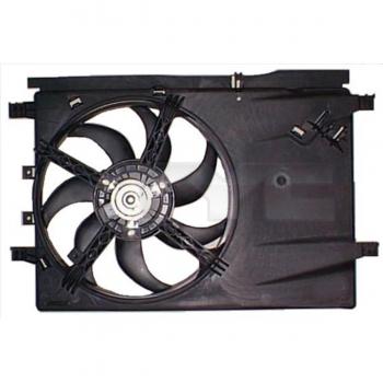 Radiator Fan TYC 809-0022