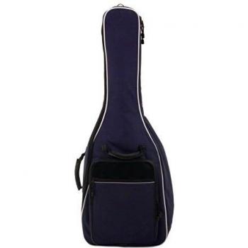 Étui de transport guitare classique Easyline Bleu demi