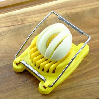 Herramienta Multifuncional para Cortar Huevos y Tomates