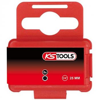KS Tools Embout 1/4 TORSIONpower 3 mm