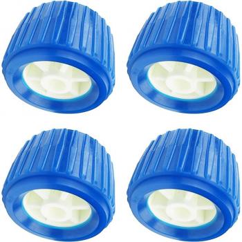 Rouleaux gonflables pour remorque de bateau