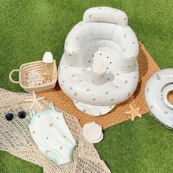 Aufblasbares PVC-Babysitzsofa