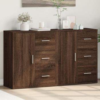 Prolenta Premium Buffets en Bois d'Ingénierie