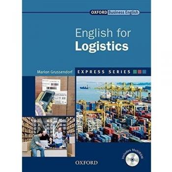 Marion Grussendorf English For Logistics (Int Express)