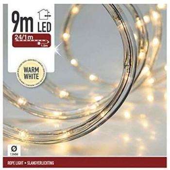 Nedis LED Lichtschlauch 9m mehrfarbig