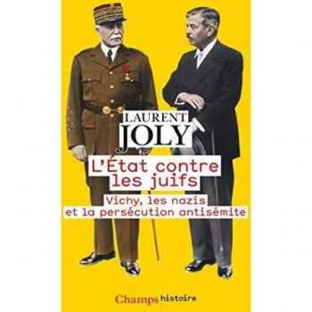L'Ãtat contre les Juifs
