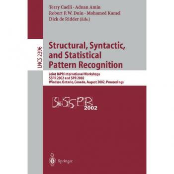 Vitalsource Technologies, Inc. Structural, Syntactic, And Statistical Pattern Recognition