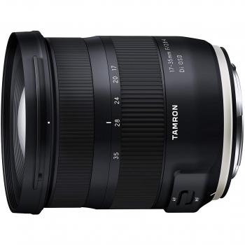 Canon‑Kompatibles Tamron 17‑35 mm f/2.8‑4 Di OSD-Schwenkblende