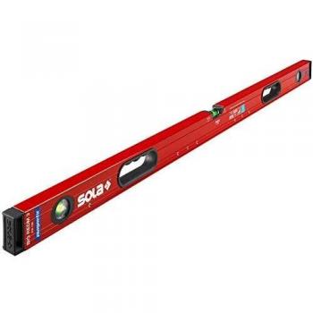 SOLA Big RedM Wasserwaage mit Magnet 200 cm