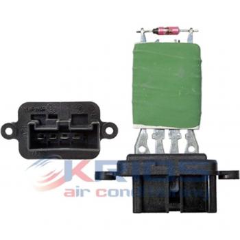 Interior Blower Resistor for Fiat, Abarth, Lancia K109043