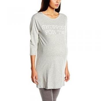 Camisón Maternidad 2 Women'Secret, color blanco (talla XXL)