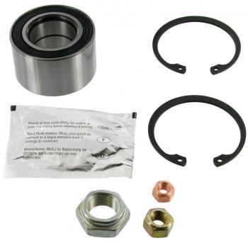Roulements de roue SKF VKBA 593 pour VW Golf I