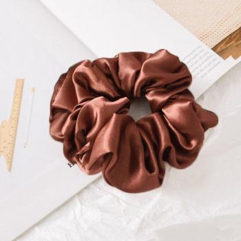 Chouchou Satin Femme