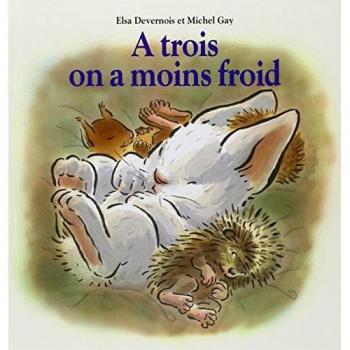 A trois on a moins froid
