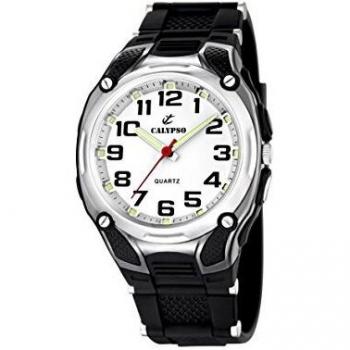 Reloj Hombre Calypso K5560/4 Negro Calypso