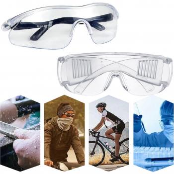 Anti-Dust Safety Glasses for Riding and Outdoor Protection