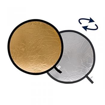 Lastolite Reflector 50 cm Oro y Plata