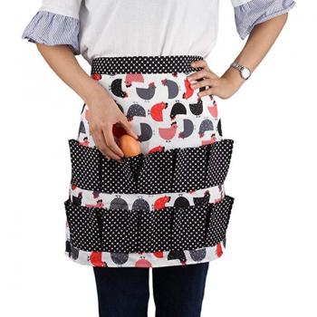 Duck and Goose Egg Harvesting Apron