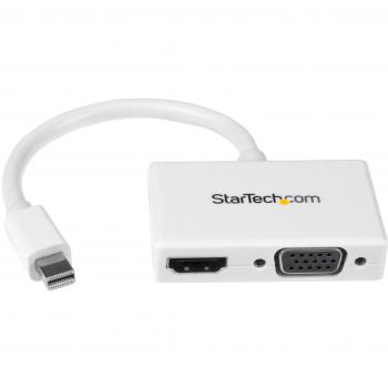 StarTech Mini DisplayPort to HDMI and VGA Adapter