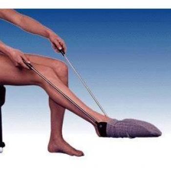 SmartAssist Strumpfanzieher
