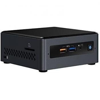 Intel NUC 7 CJYH Mini PC Without Power Cord