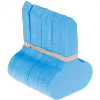 Etiquetas de Maceta Semillas Verde