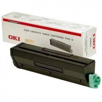 Toner OKI tipo 9 nero