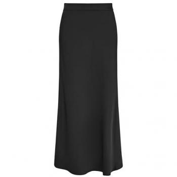 Jupe Yumi Yumi satin noir taille EU 40