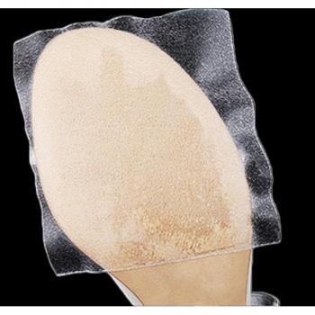 Transparent Self-Adhesive Sole Protector for High Heels
