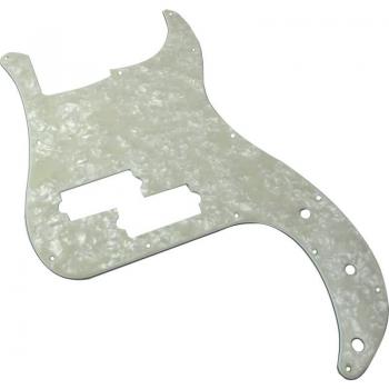 Fender White Pearl P-Bass Pickguard