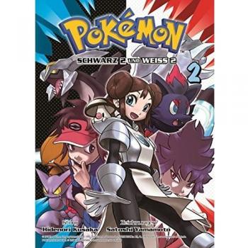 Pokémon Schwarz 2 und Weiss 2