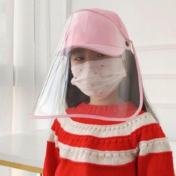 Chapeau de Printemps avec Couvercle de Protection
