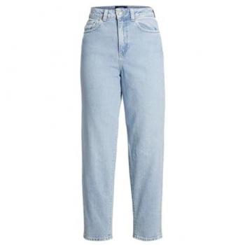 JJXX – Jean Mom Bleu Clair L30 W27 pour Femmes