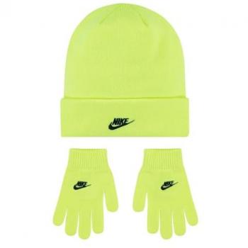Nike Kids Outfit Club Set Verde