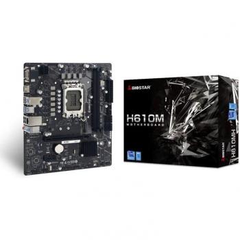 TARJETA MADRE BIOSTAR H610MH