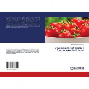 Development of organic food market in Poland