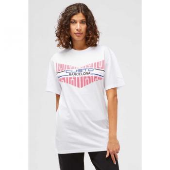 Camiseta Custo Barcelona, diseño exclusivo