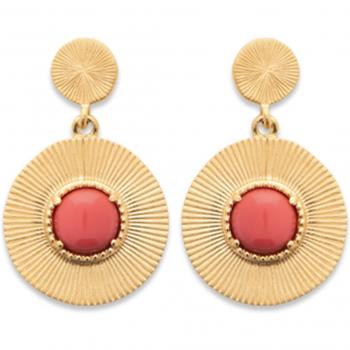 Sunset Coral Cléopatra Gems