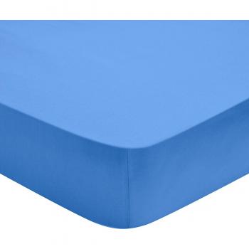 Drapeau Percale Lazuli 90x200 cm
