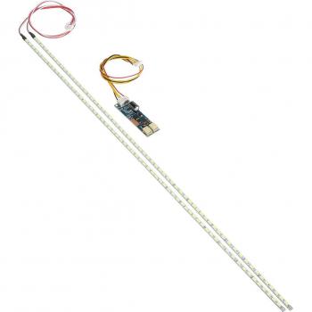 Jiguoor 533MM Dimmable Rigid LED Backlight for LCD Monitor DC9-30V