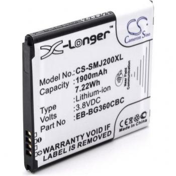 Cell Power 3.8 V 1900 mAh per SM‑J200DS