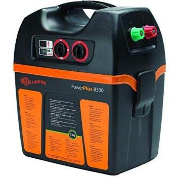 Gallagher B300 12V Battery Fence Energiser