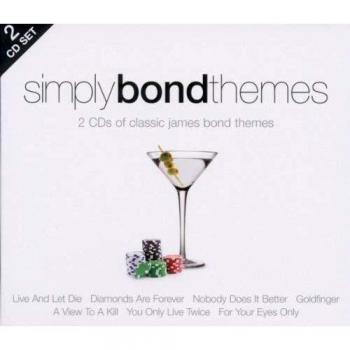 Simply Bond Themes (2cd)