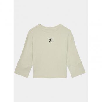 Gap Lässiges Sweatshirt in Beige