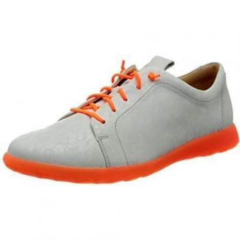 Ganter Damen Gabby-G Derbys, Weiß (0400), 37 EU