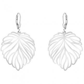 Sofia Milani Blatt‑Ohrhänger Paar, 925 Silber (E1173)