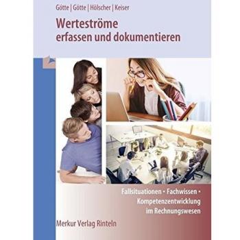 Werteströme erfassen und dokumentieren: Fallsituationen