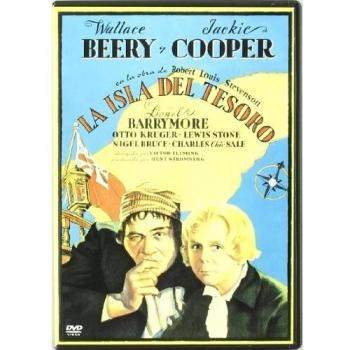 Die Schatzinsel / Treasure Island 1934 DVD