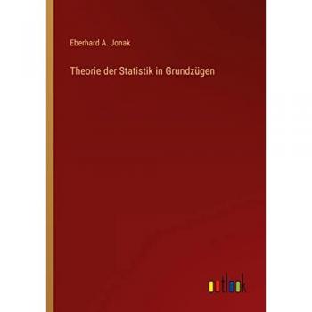 Theorie der Statistik in Grundzügen
